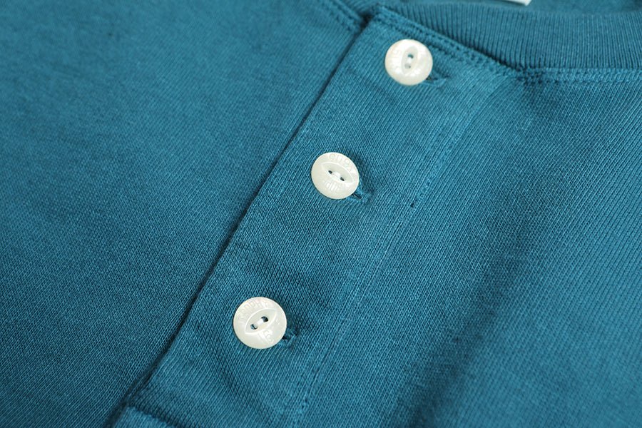 OD Henley Tee / TE-06