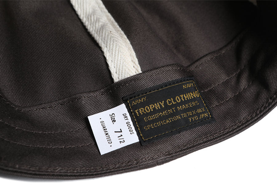 Civilian Mechanic Cap / TR25SS-702