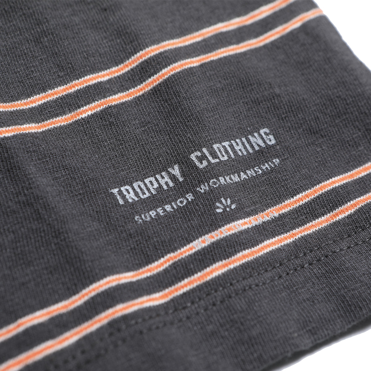 Multi Border S/S Tee / TR24SS-209