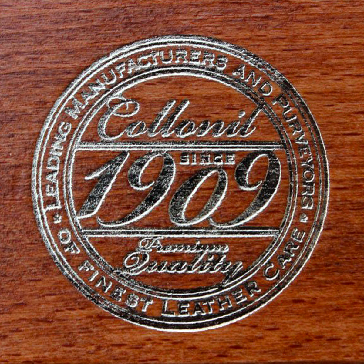 "Collonil" Fine Polishing Brush