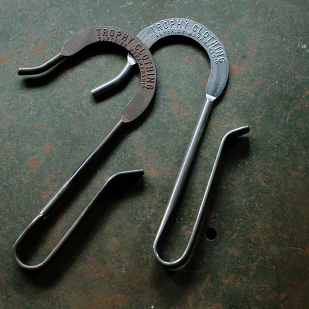 Industrial Iron Hook / TR-BW01