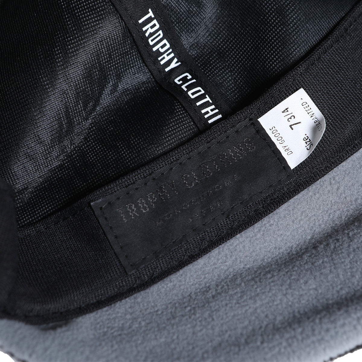 "MONOCHROME" Winter Mechanic Cap / TR24W-706