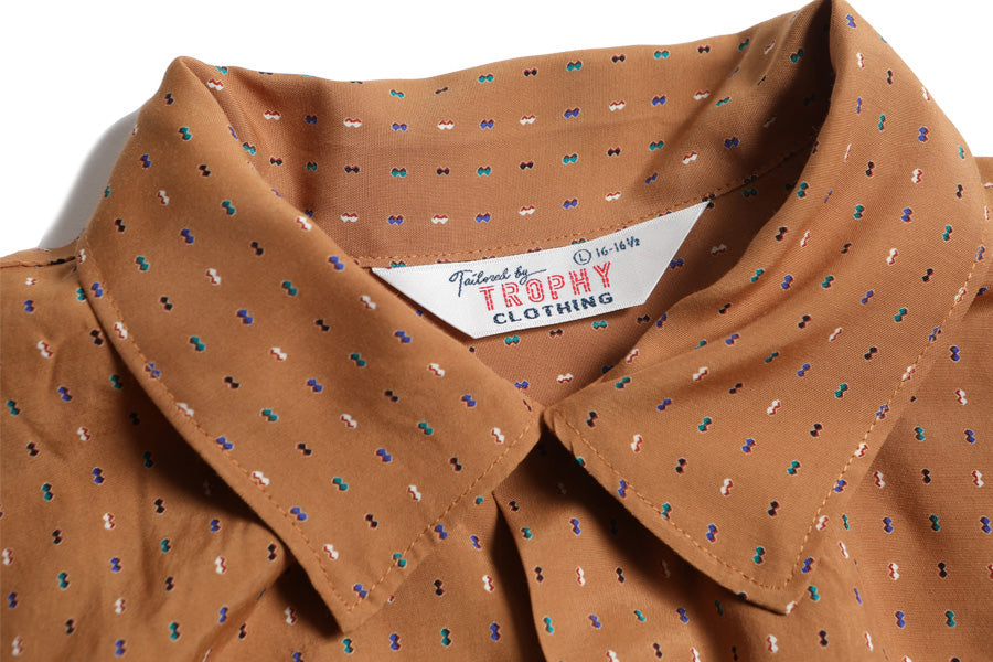 Atomic Hawaiian S/S Shirt / TR25SS-409
