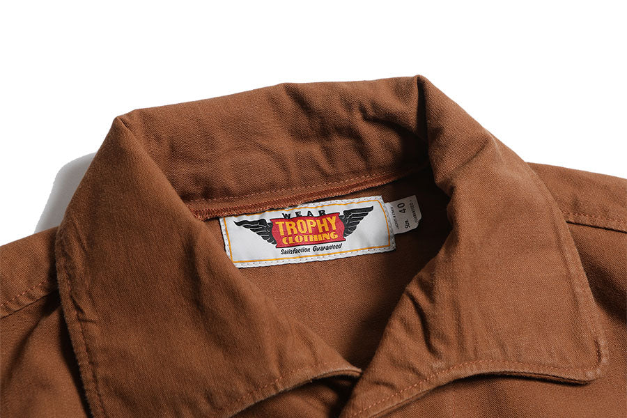 Logger Jacket / TR25SS-504