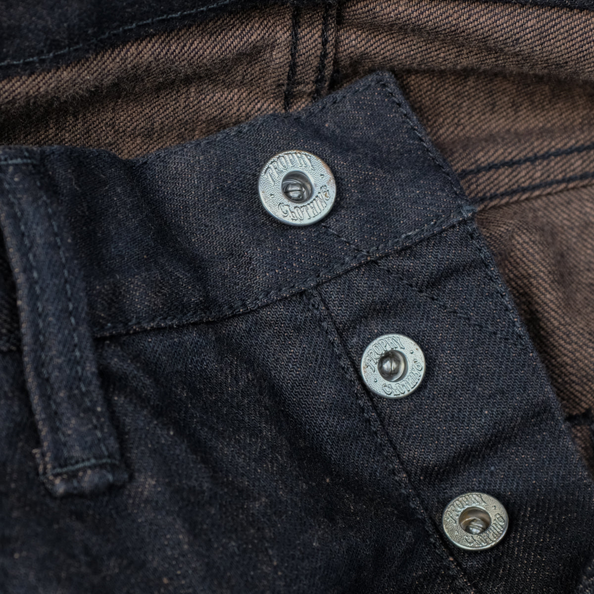 Standard Blackie Denim / Lot.1905