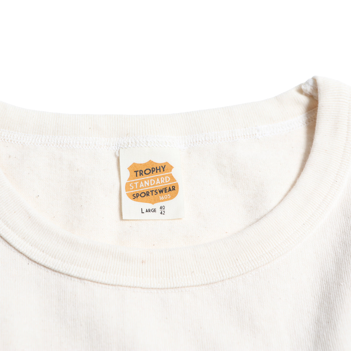 Box Logo OD Pocket Tee / TR24SS-203