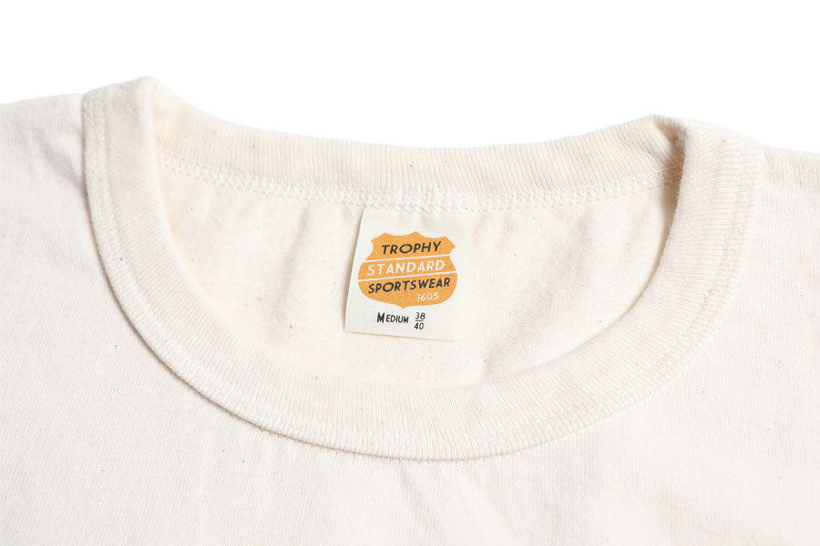 Block Logo OD Tee / TR25SS-208
