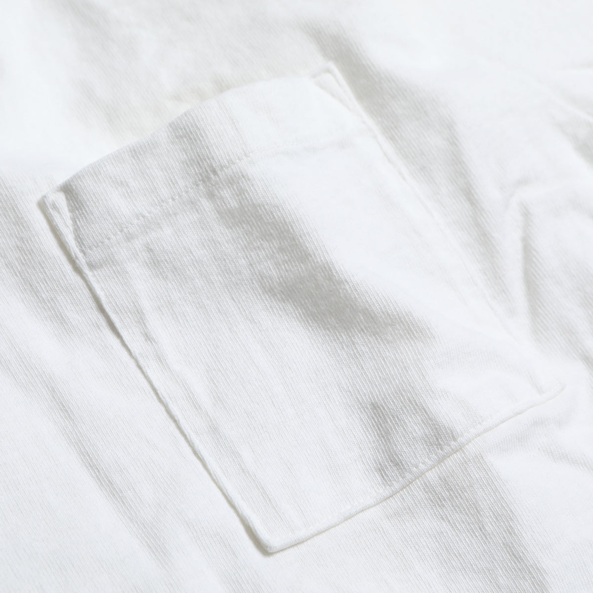 Loop Wheel L/S Tee / TE-16