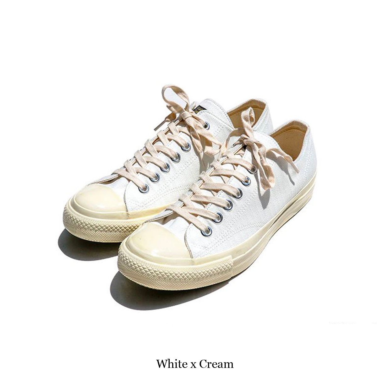 Mil Trainers Low-Top / TR-Shoes01