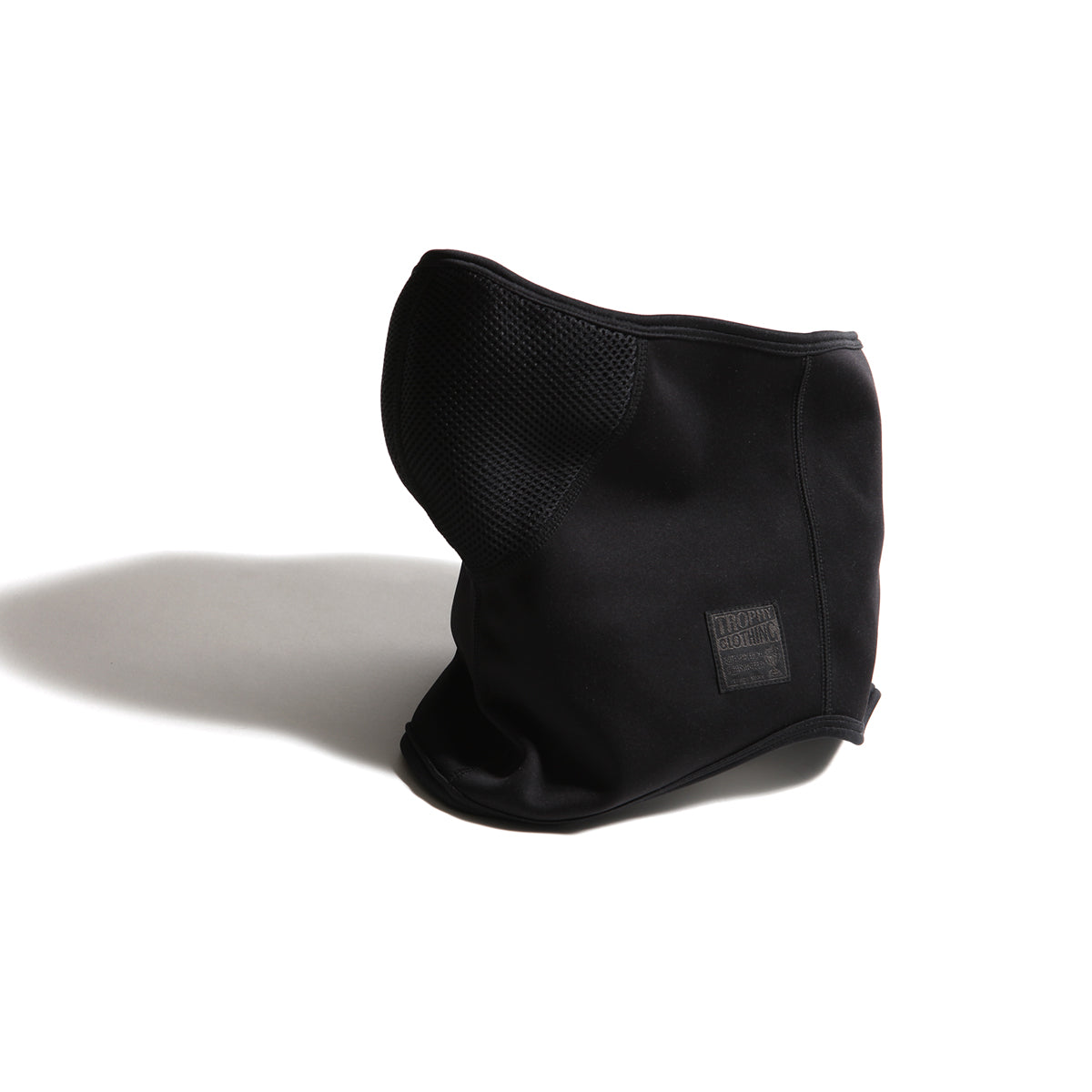 "MONOCHROME" Wind Guard Neck Warmer / TRMN-802
