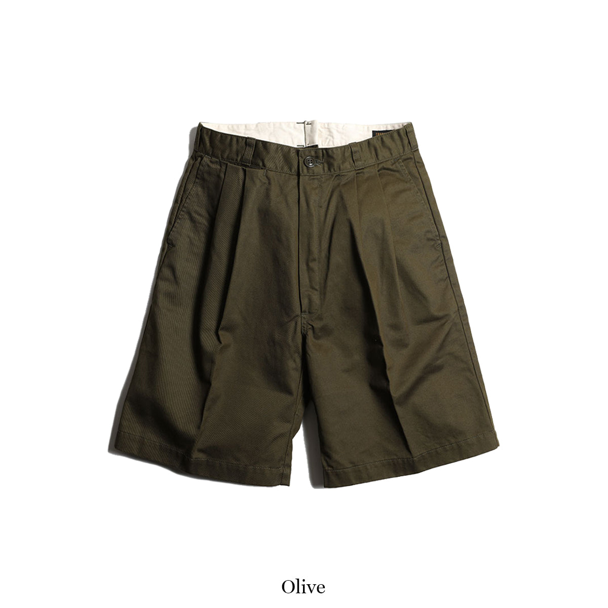 Trophy-Clothing-Shorts-Olive