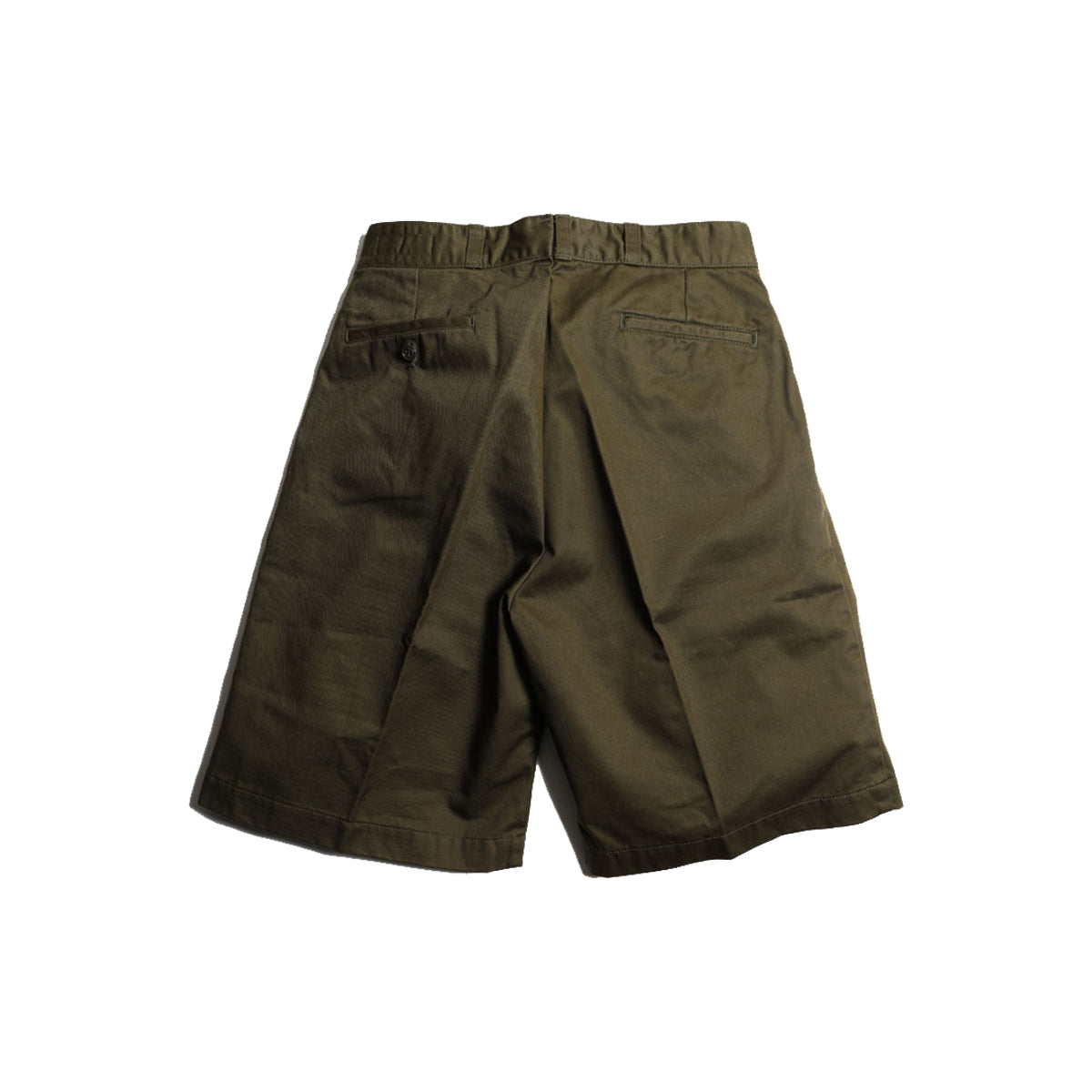 2 Pleats Shorts / TR25SS-604