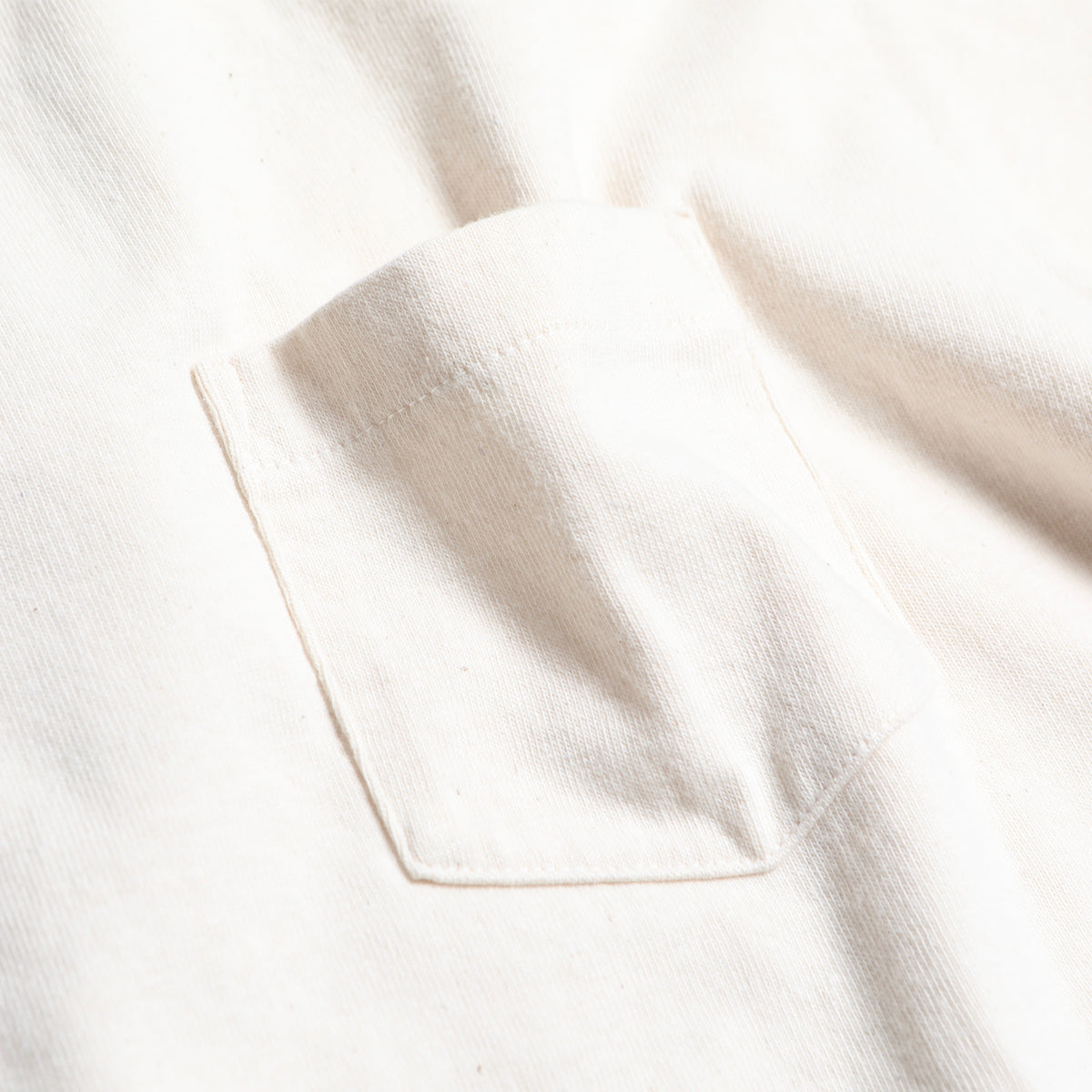 Box Logo OD Pocket Tee / TR24SS-203