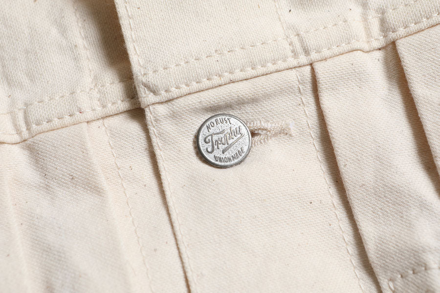 Button Jacket Natural Duck / Lot.2805