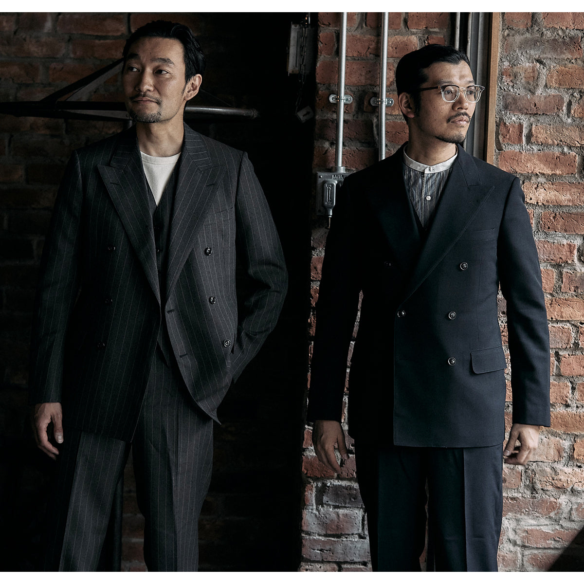 101 Wool Trousers / TR-PT101