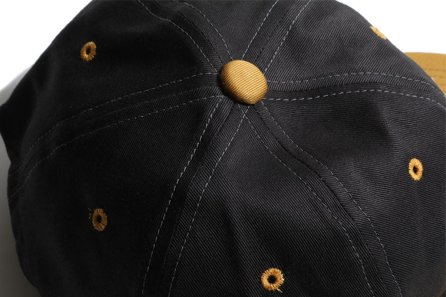 2 Tone Ball Cap / TR25SS-703