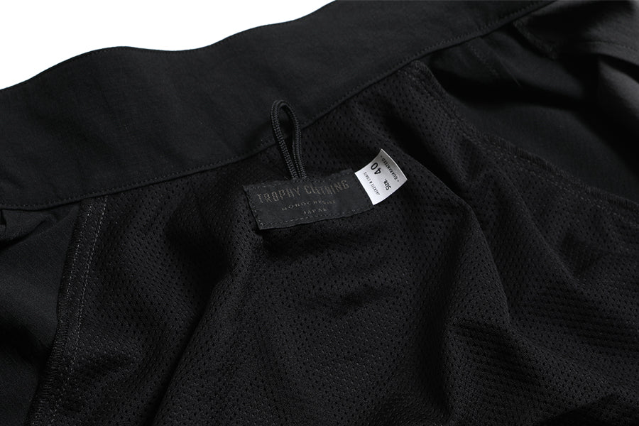 "MONOCHROME" Track Jacket / TR25SS-505