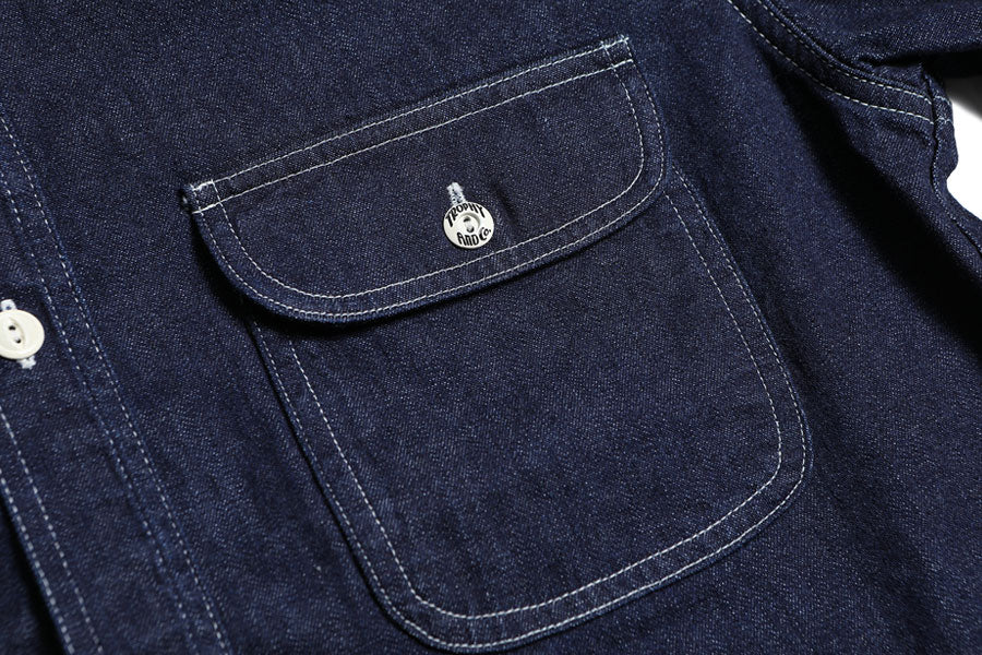 Deluxe Work L/S Shirt / TR25SS-401