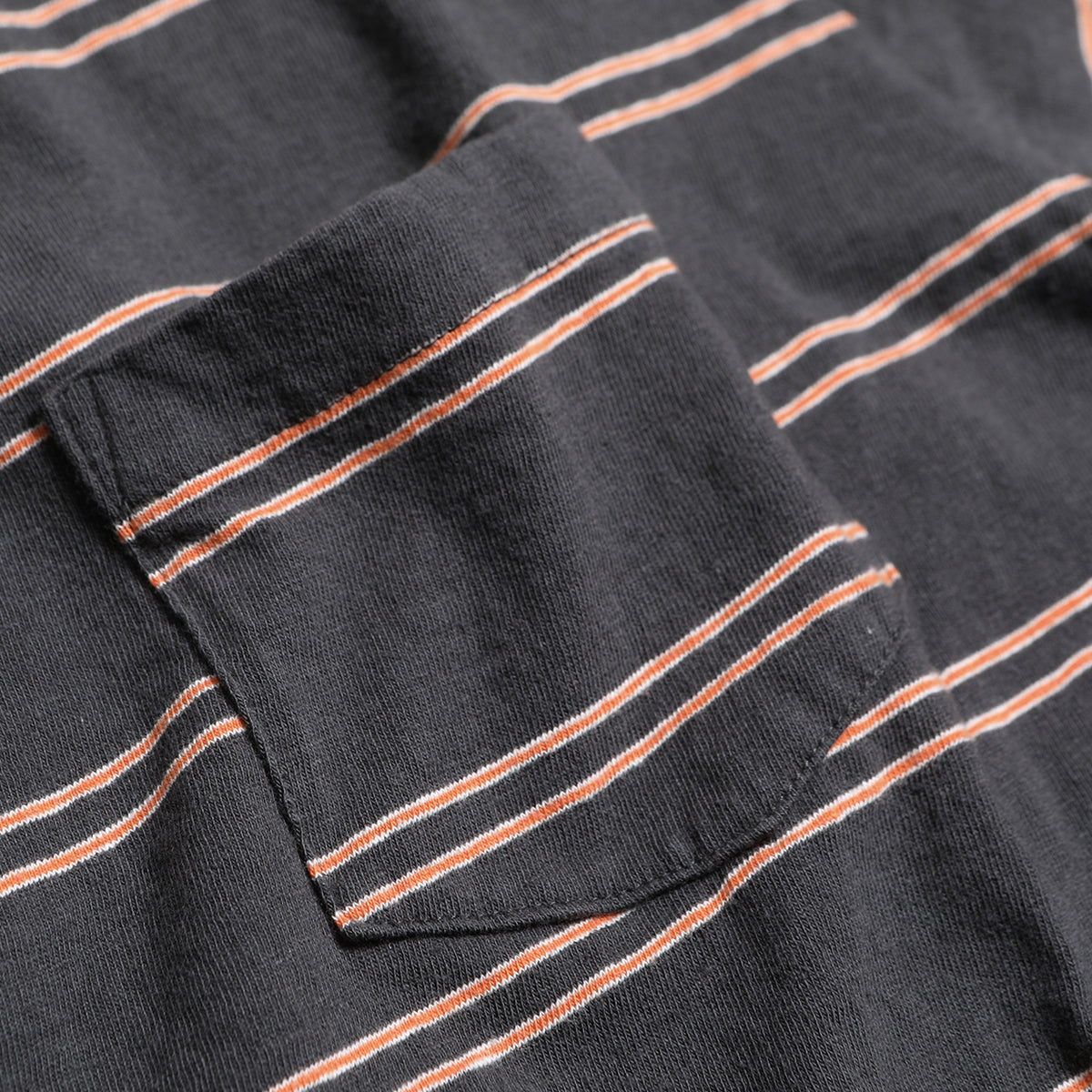 Multi Border S/S Tee / TR24SS-209