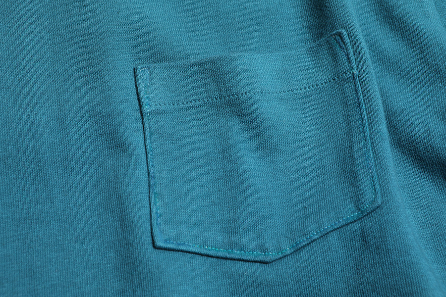 OD Henley Tee / TE-06
