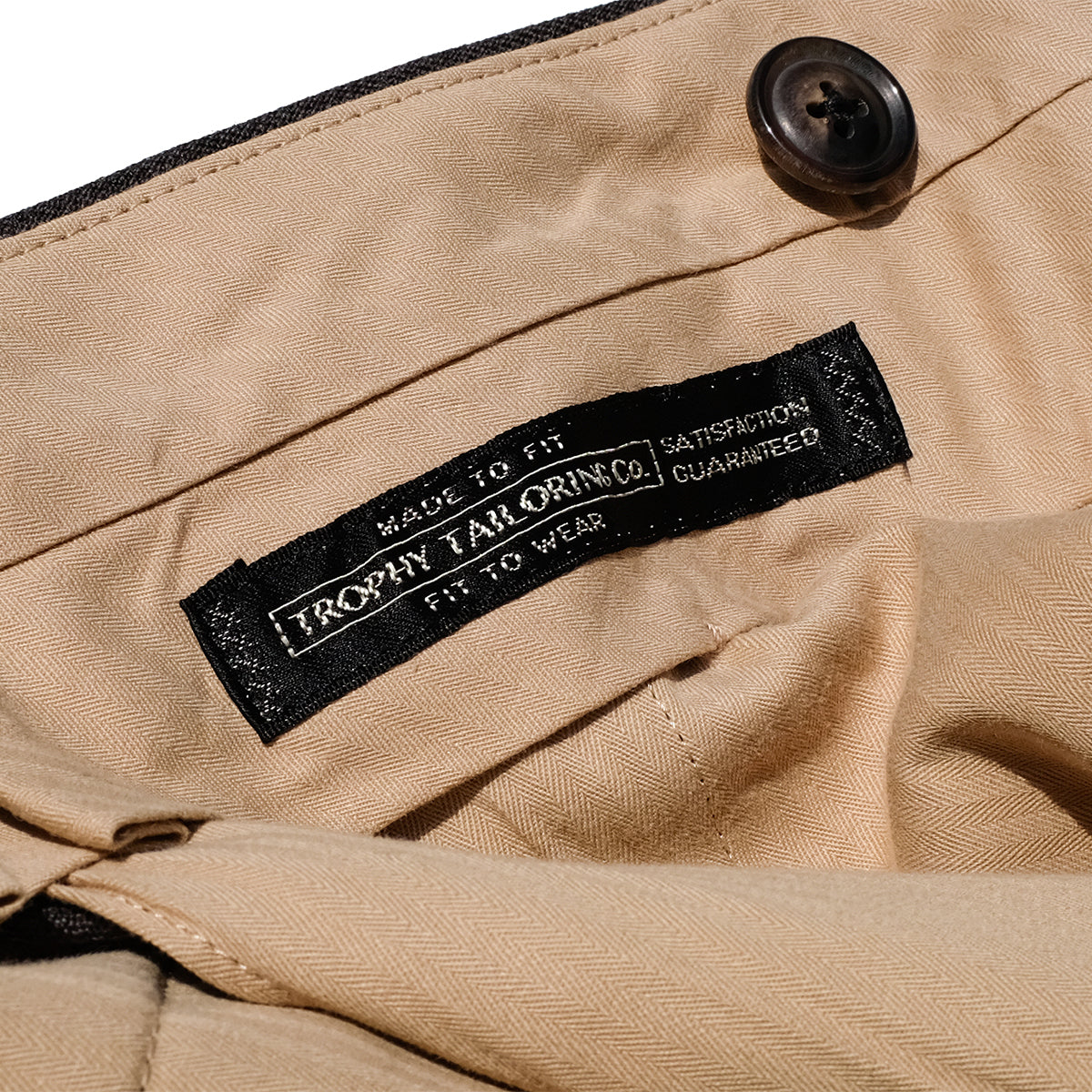 101 Wool Trousers / TR-PT101