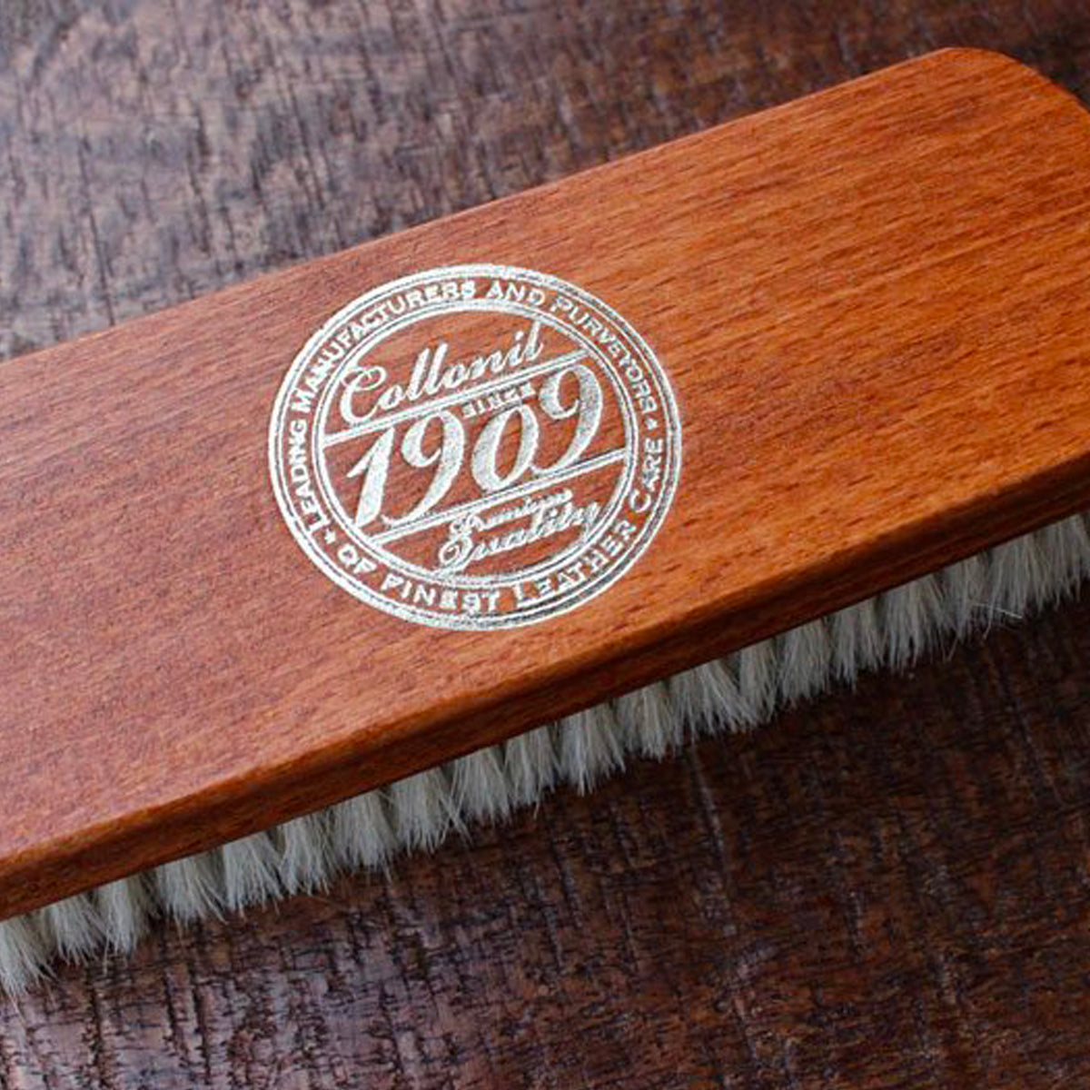"Collonil" Fine Polishing Brush
