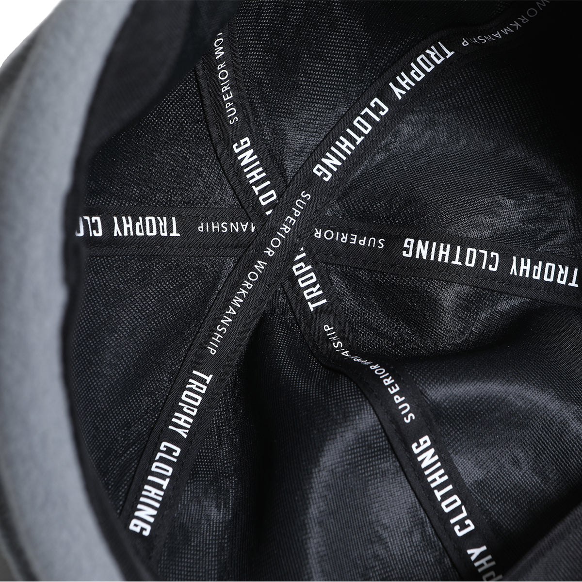 "MONOCHROME" Winter Mechanic Cap / TR24W-706