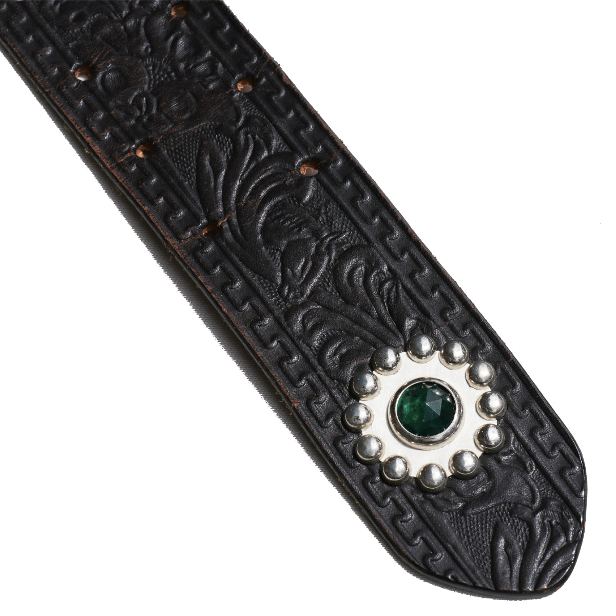Studded & Jeweled Belt Lot.111