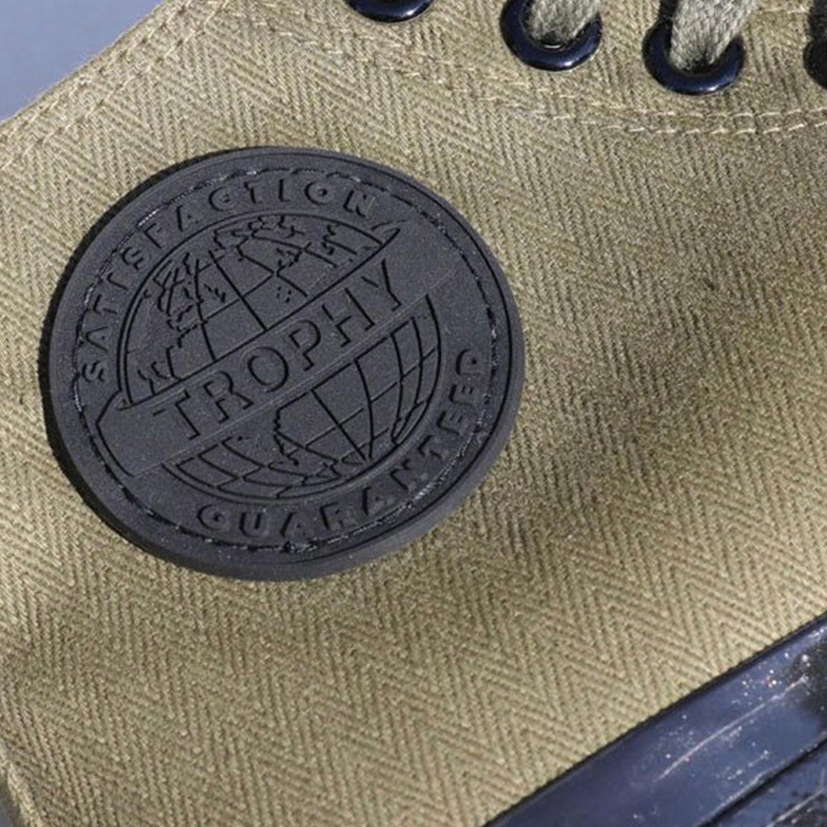 Mil Trainers Hi-Top / TR-Shoes02