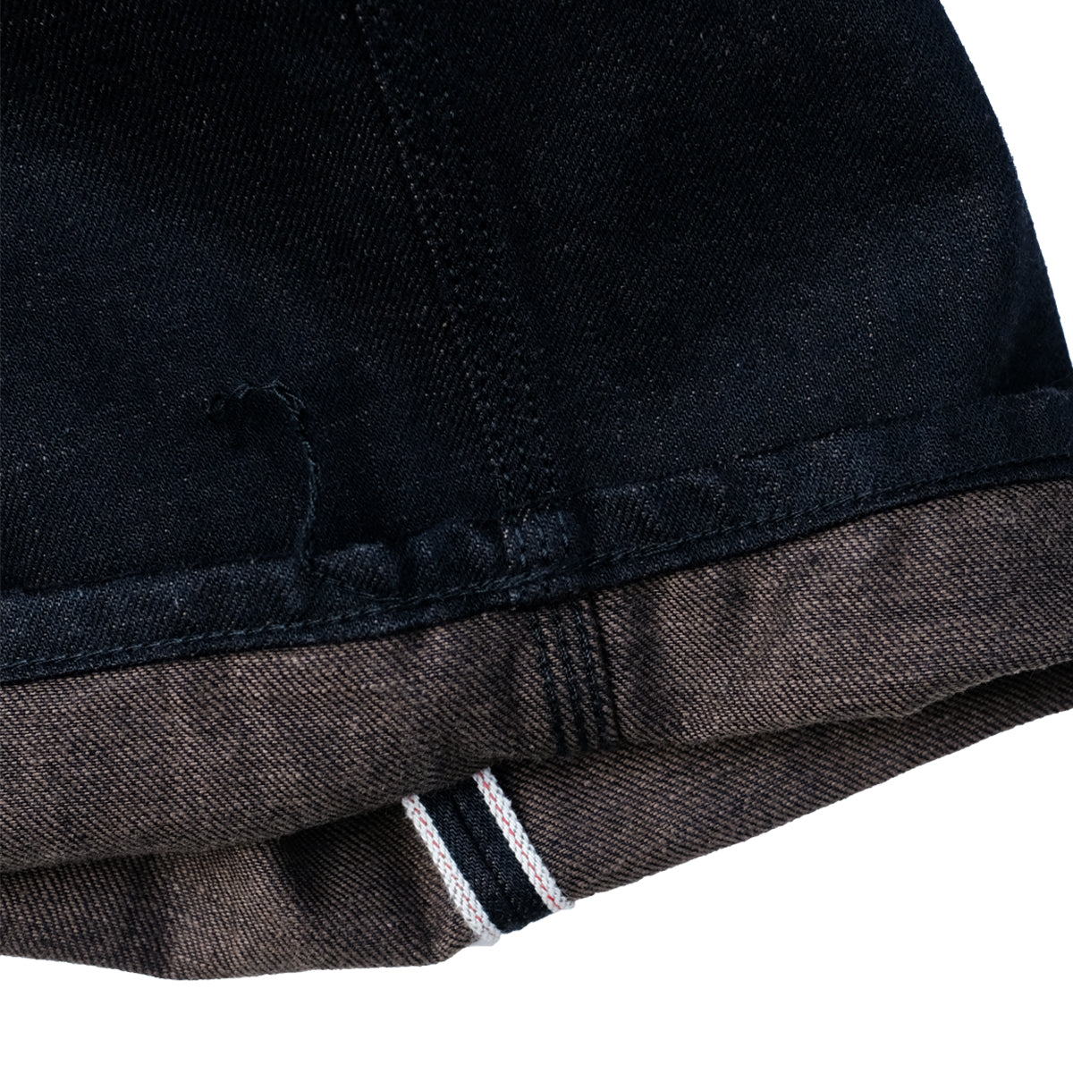 W Knee Standard Blackie Denim / Lot.1906