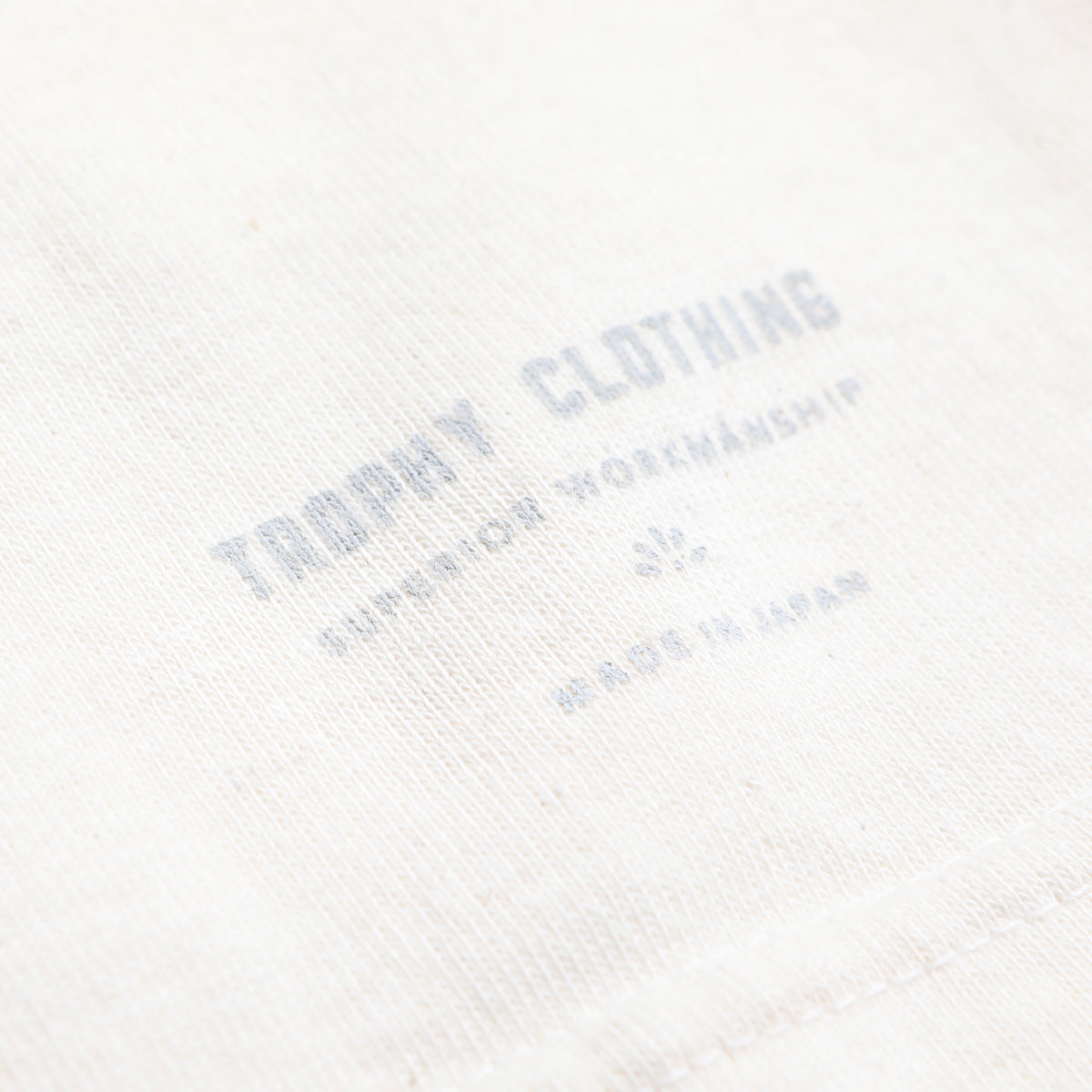 Box Logo OD Pocket Tee / TR24SS-203