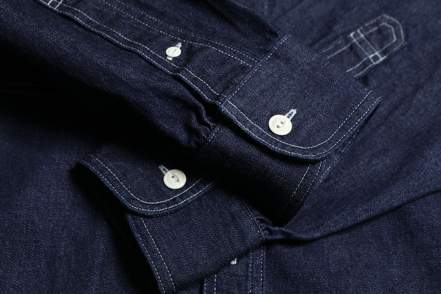 Deluxe Work L/S Shirt / TR25SS-401
