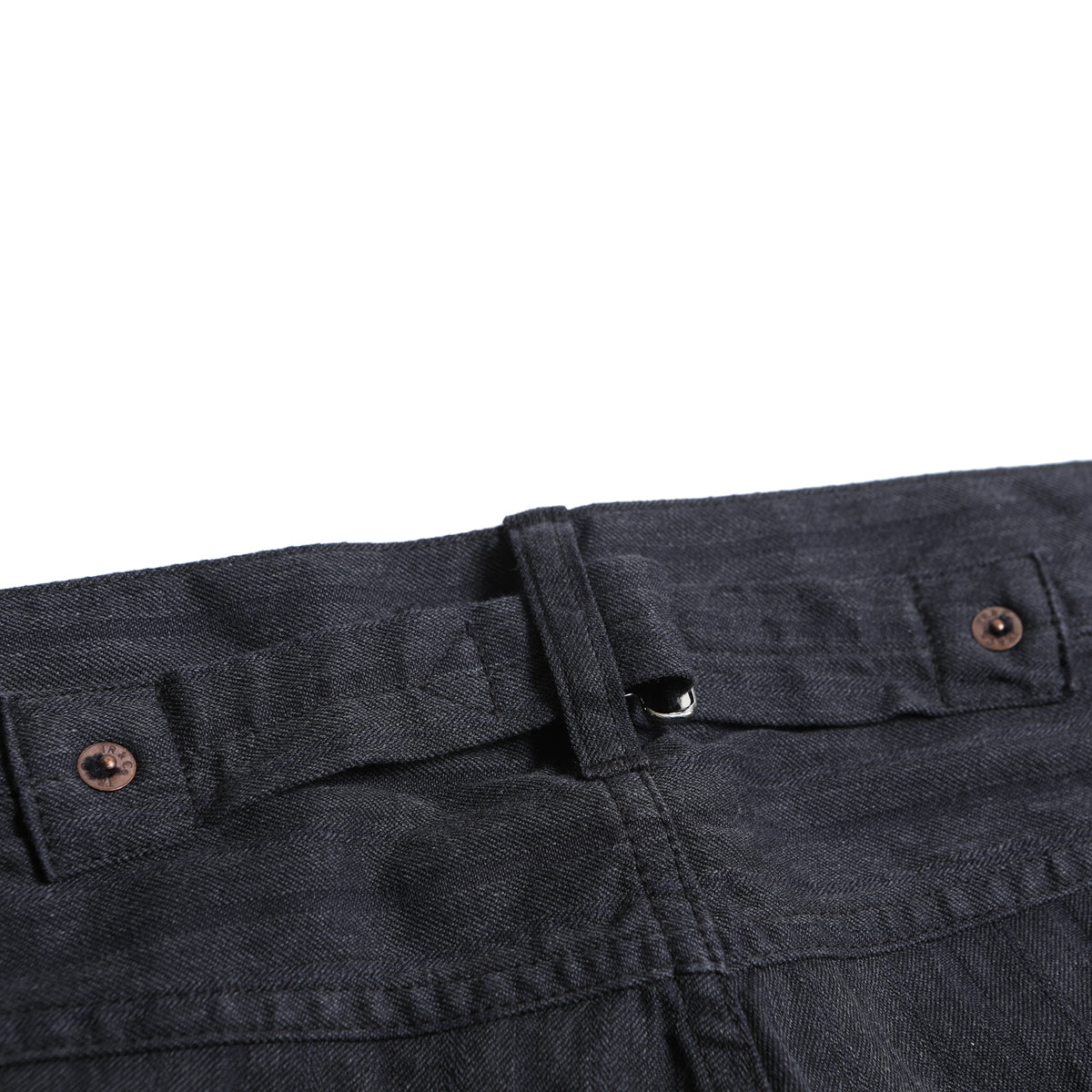 Detroit Stripe Pants / TR24SS-603
