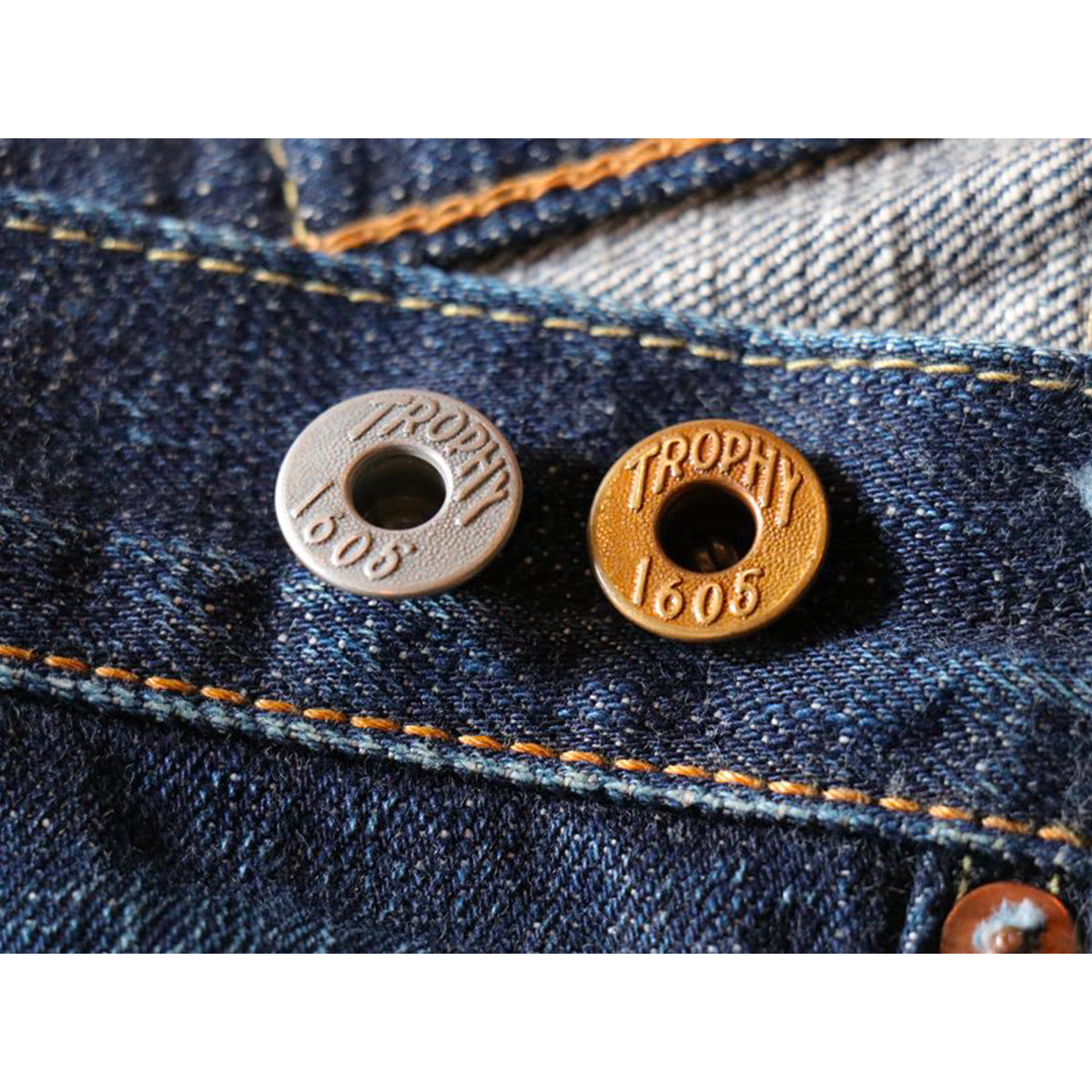 Suspenders Buttons Custom