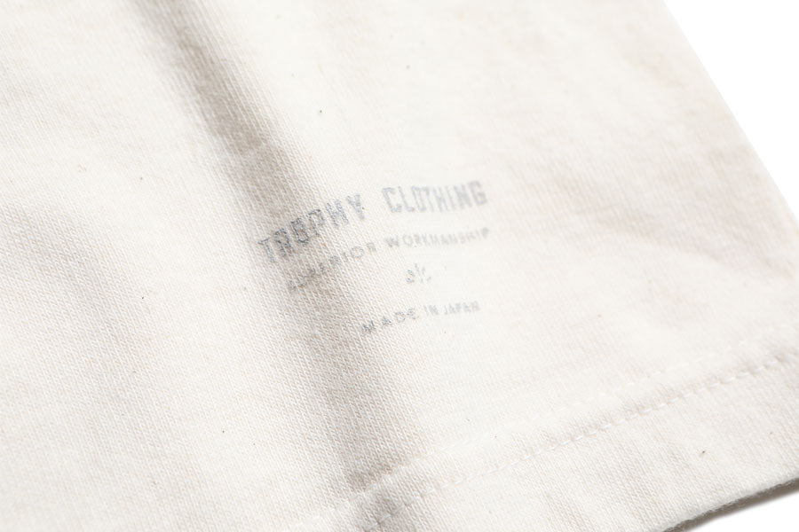 Block Logo OD Tee / TR25SS-208