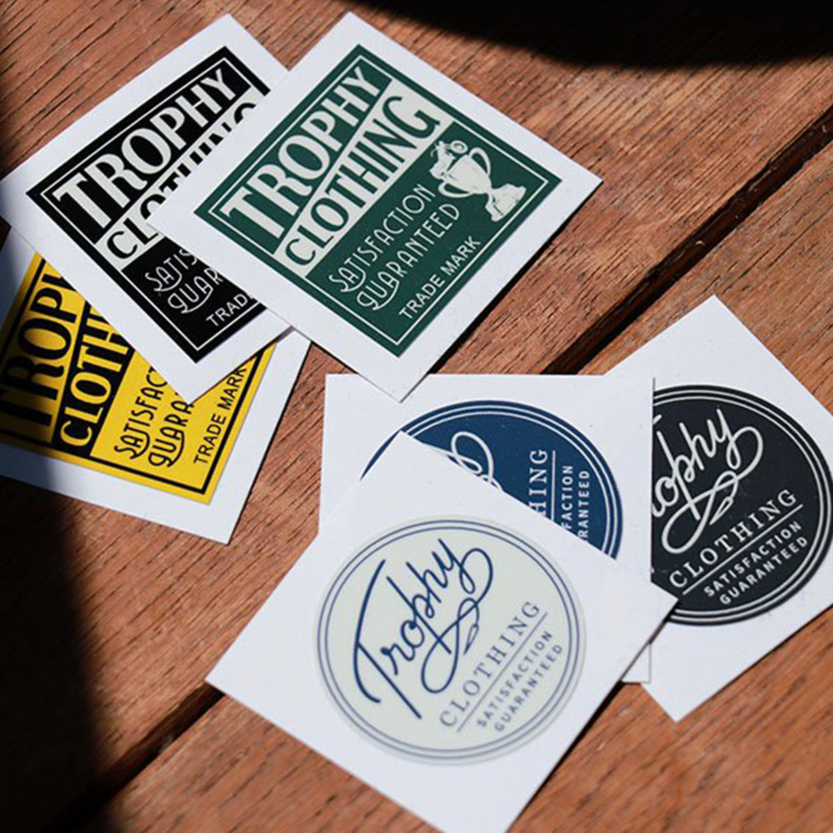 sticker set