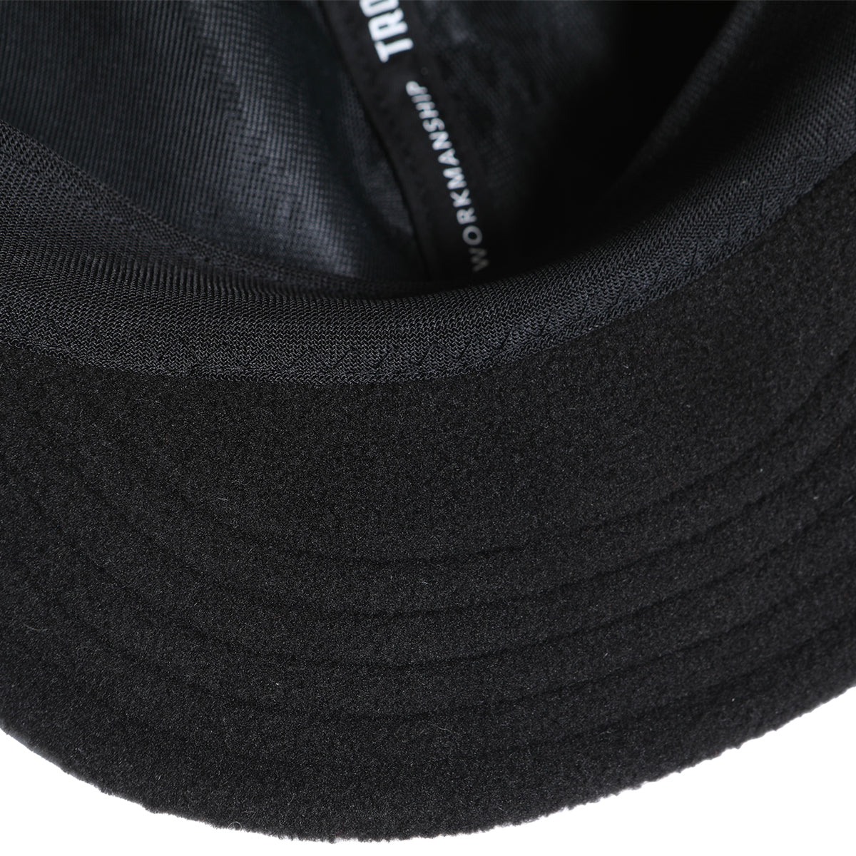 "MONOCHROME" Winter Mechanic Cap / TR24W-706