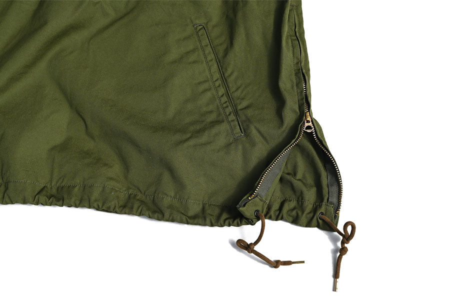 N-2 TR.mfg Parka / TR25SS-503
