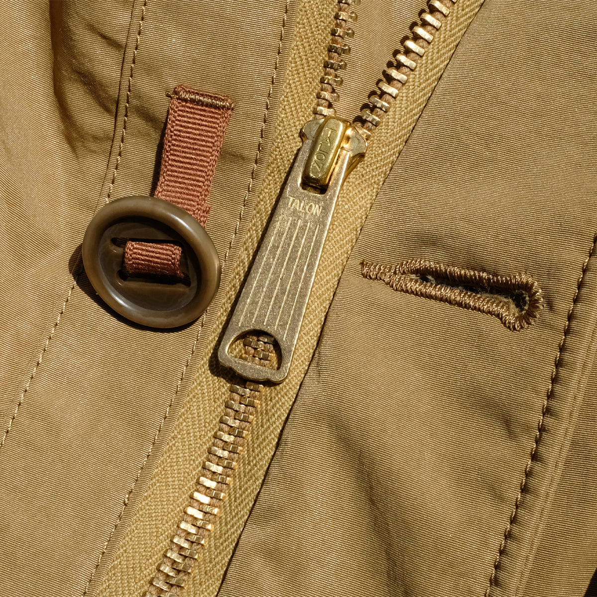 Polar Down Coat / TR23AW-509