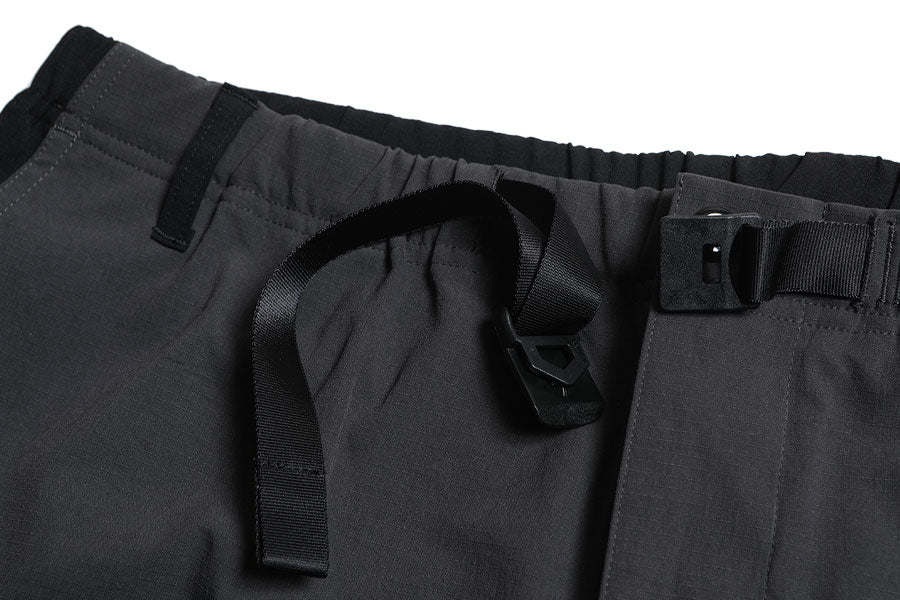 "MONOCHROME" Tropical Shorts / TR25SS-605