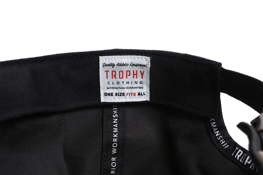 2 Tone Ball Cap / TR25SS-703