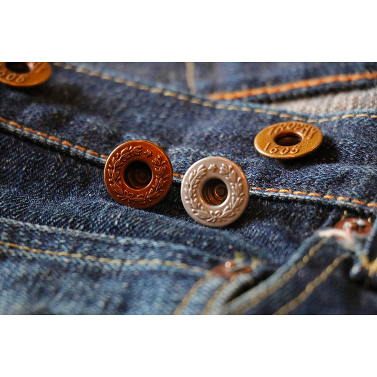 Suspenders Buttons Custom