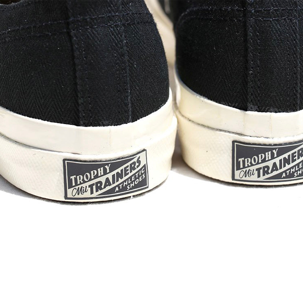 Mil Trainers Low-Top / TR-Shoes01