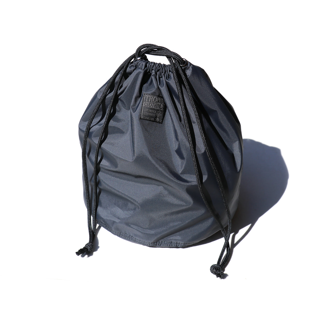 "MONOCHROME" PE Bag / TR24SS-805