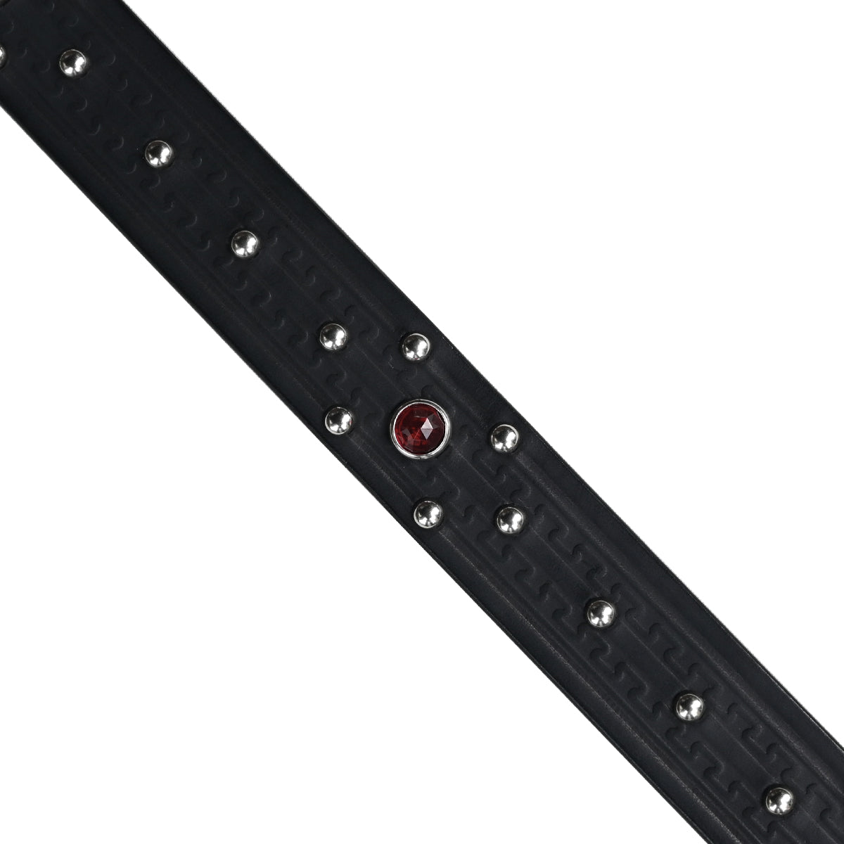 Studded & Jeweled Belt Lot.639