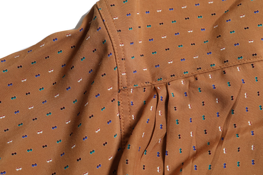 Atomic Hawaiian S/S Shirt / TR25SS-409