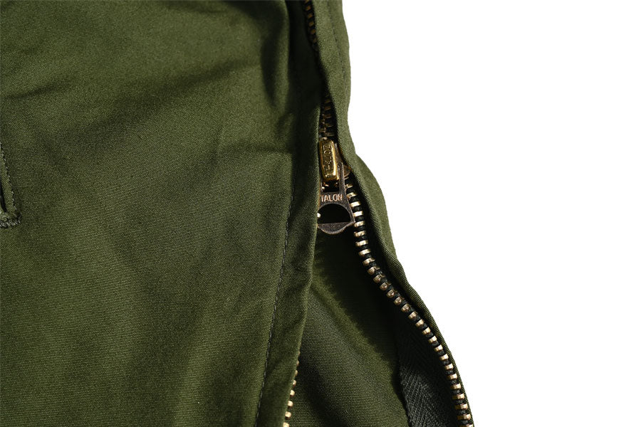 N-2 TR.mfg Parka / TR25SS-503