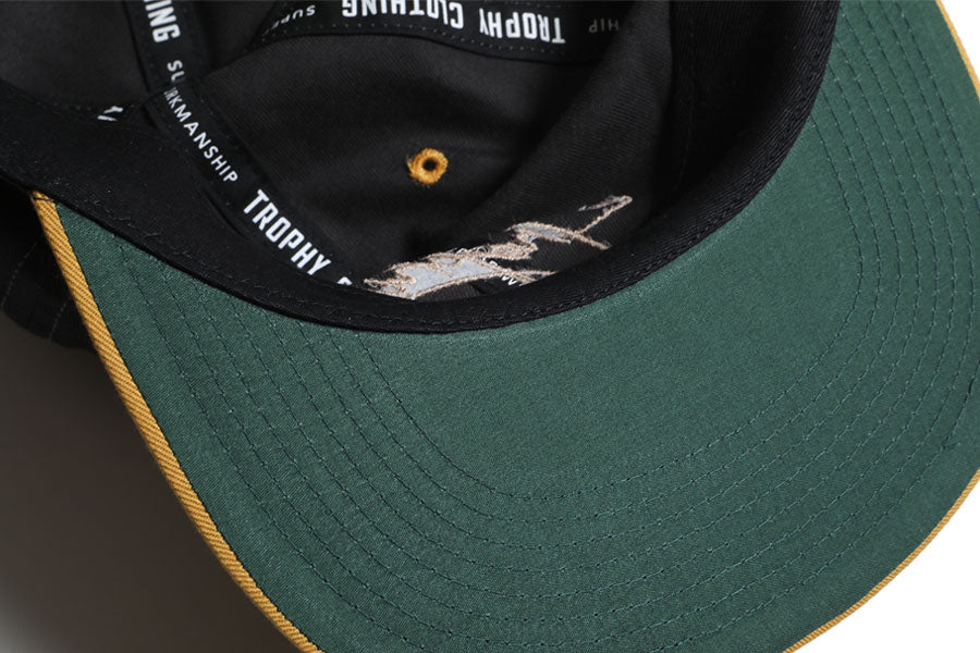 2 Tone Ball Cap / TR25SS-703