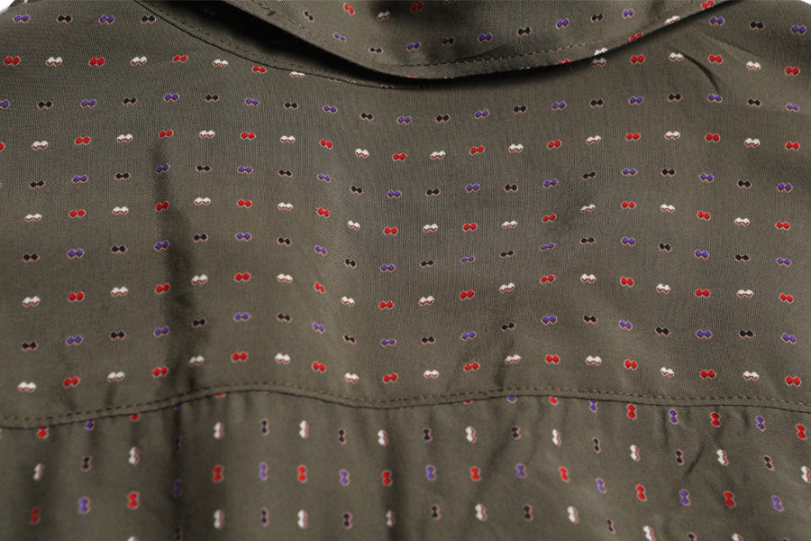 Atomic Hawaiian L/S Shirt / TR25SS-405