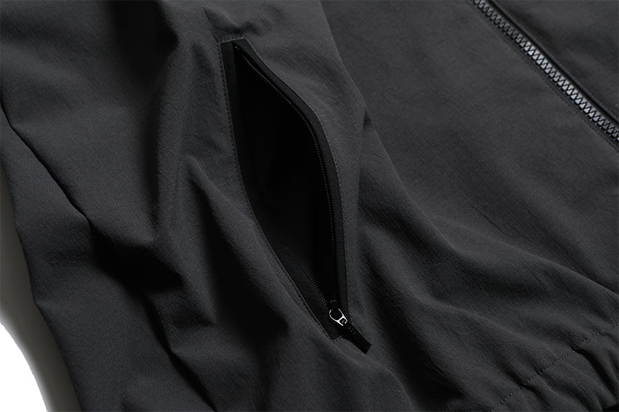 "MONOCHROME" Track Jacket / TR25SS-505
